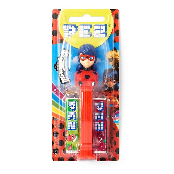 Игрушка с конфетами PEZ
