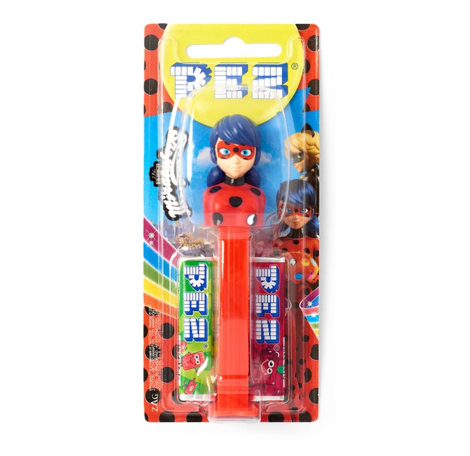 

Игрушка с конфетами PEZ 70 г