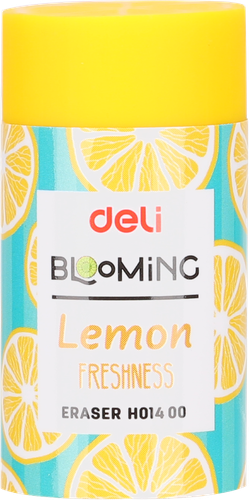 

Ластик DELI Blooming, 2,2x4,3см, в ассортименте