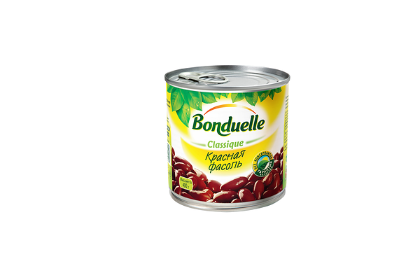 Фасоль красная Bonduelle Classique
