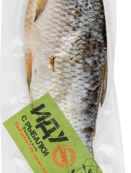 Вобла вяленая Иду с рыбалки тушка