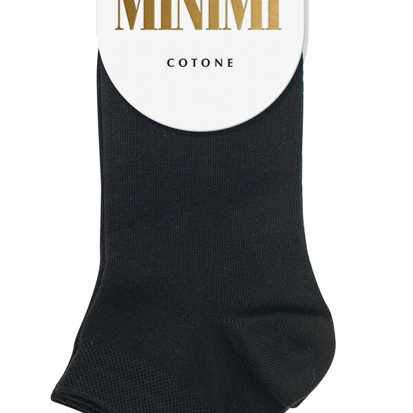 Носки Minimi женские Cotone Nero 39-41