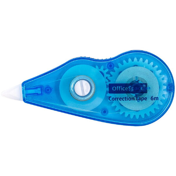 Корректирующая лента OfficeSpace, 5мм*6м, европодвес  Cq_15470 шт OfficeSpace