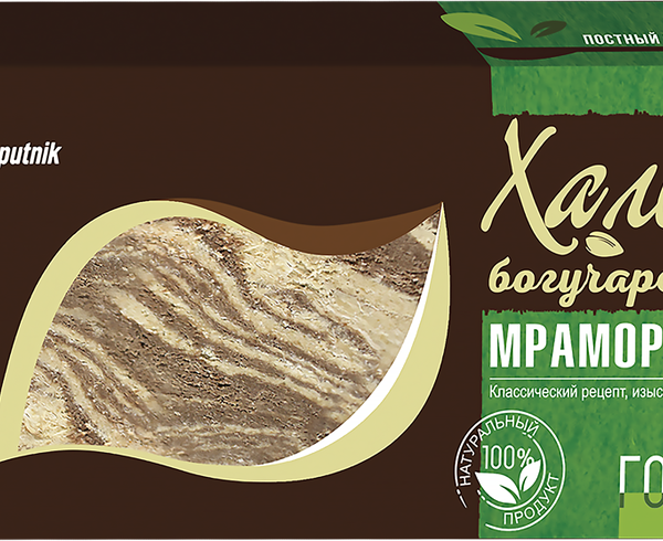 Халва Богучарская Мраморная AgroSputnik