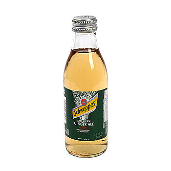 Напиток газированный Schweppes Ginger Ale Имбирь