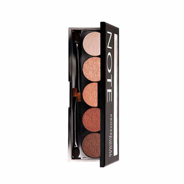 Тени для век Note Professional Eyeshadow т.104 10 г