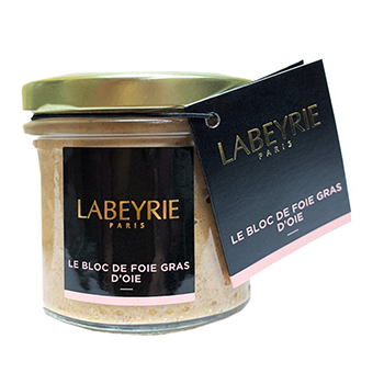 

Печень гусиная Labeyrie фуа-гра 90 г