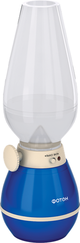 

Фонарь кемпинговый ФОТОН CA-200, 3 светодиода 0,5Вт