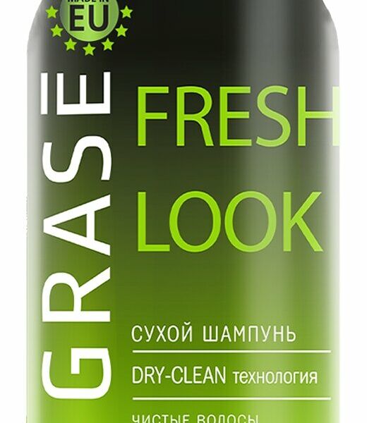 LA GRASE Сухой шампунь Fresh Look, 100 мл