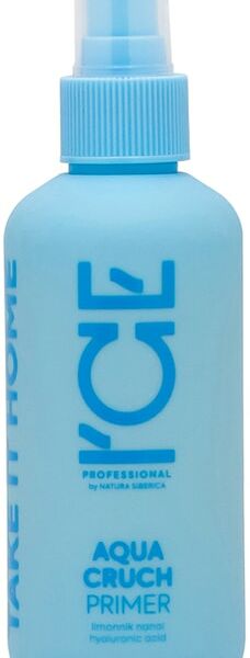 Праймер для волос ICE Professional by Natura Siberica Aqua Cruch Take It Home увлажняющий 200мл