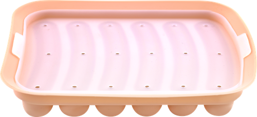 

Форма для приготовления сосисок HOMECLUB 17x13,5см, силикон, Арт. NF-sf1