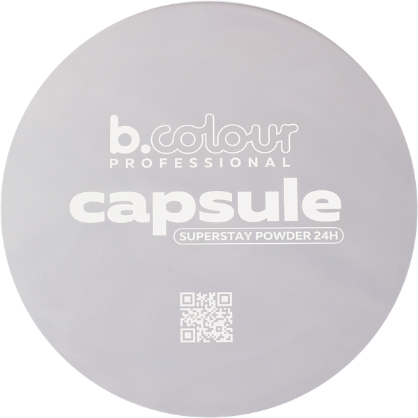 Пудра для лица 7 Days B.Colour PC матовая 02 Vanilla 7.3г