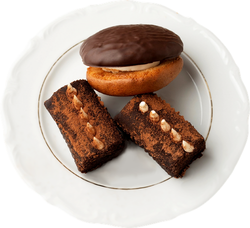 

Набор пирожных Север-Метрополь Нева 250 г