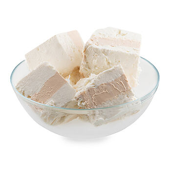 Творог слоеный 15% с топлеными сливками Россия