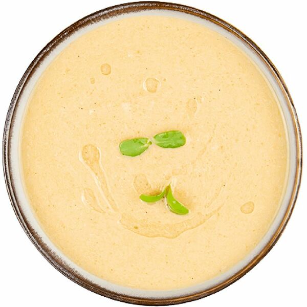 Суп-пюре Шеф Перекрёсток из картофеля с курицей, 270г