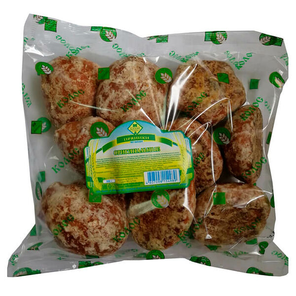 Пряники оригинальные 350г Колос