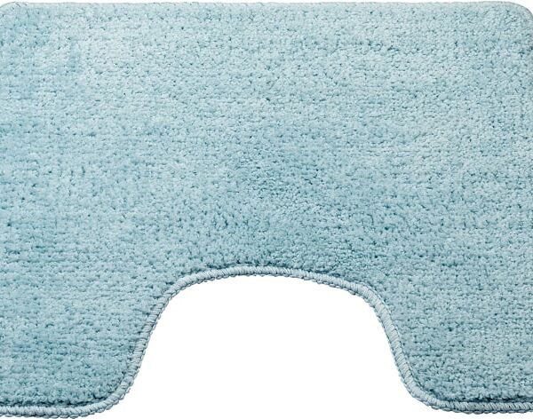 Коврик для туалета Swensa Passo голубой 45*45см