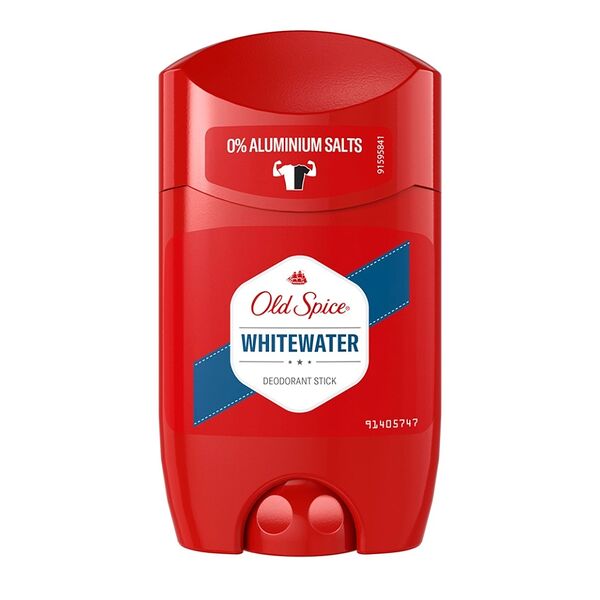 Дезодорант мужской твердый Whitewater, Old Spice