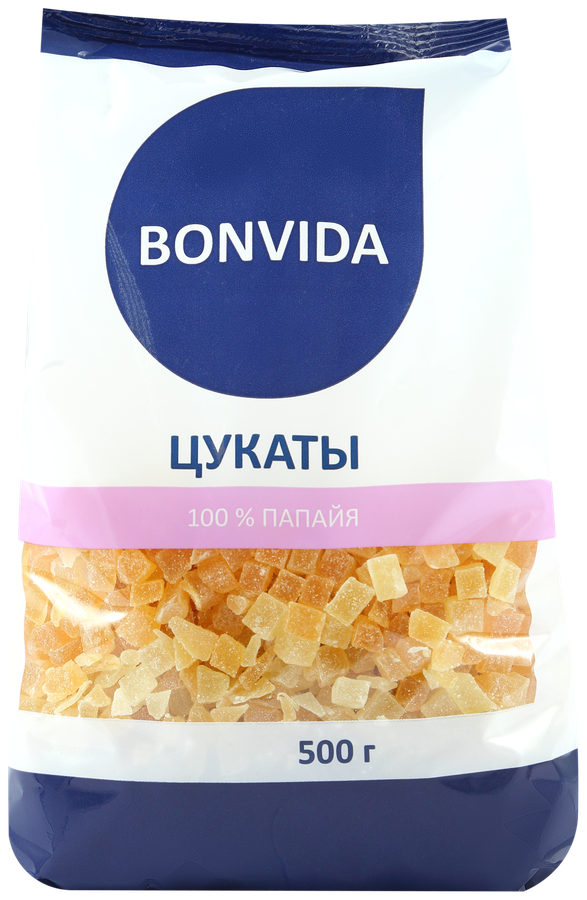 

Цукаты BONVIDA