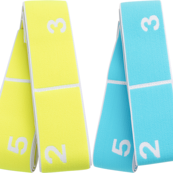 Эспандер ленточный ACTIWELL 4х90см, текстильный, Арт. IR97669F-3