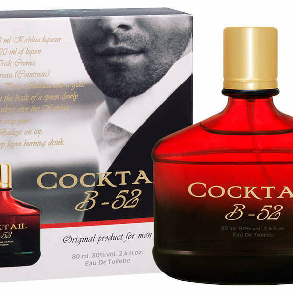 Туалетная вода для мужчин ТМ Cocktail (Коктеиль)
