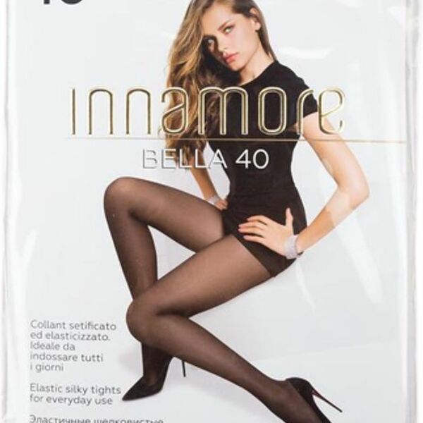 Колготки Innamore Bella 40 den nero размер 2