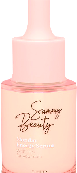 Сыворотка для лица Sammy Beauty Monday энергетическая 15 мл