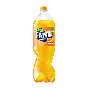 Напиток Fanta Апельсин с витамином С сильногазированный