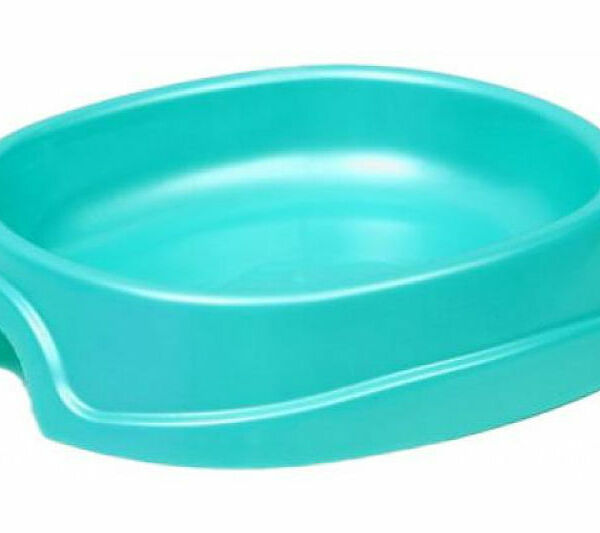 HOMECAT Atlantis Миска 200мл 13,5х12,5х3см (пластик)