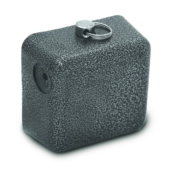 Замок навесной гаражный ШЛОСС, 88х82мм