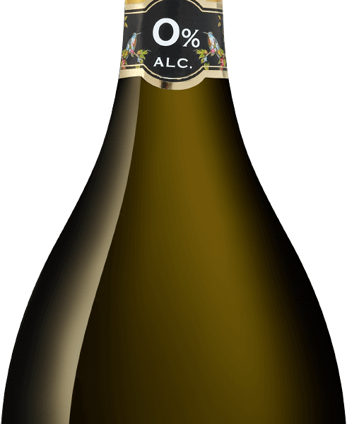 Игристое вино Mio Angelo белое сладкое безалкогольное Италия, 0.75 л