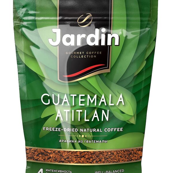 Кофе растворимый Jardin Guatemala Atitlan