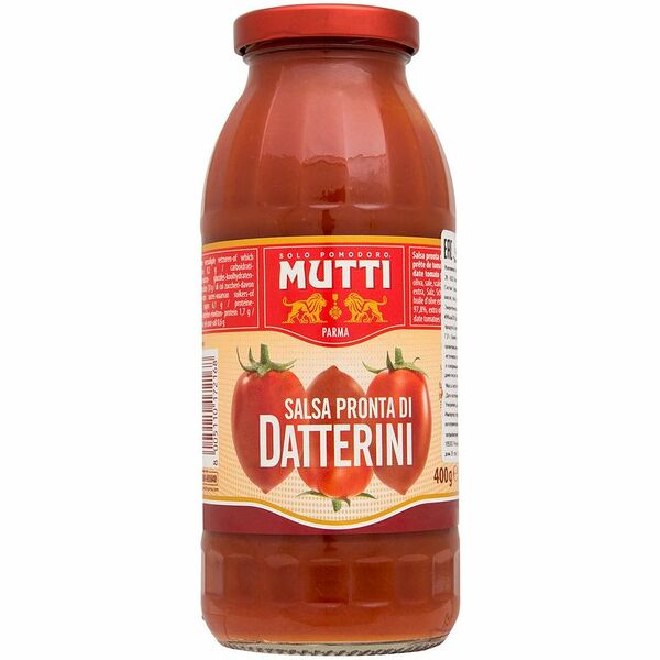 Соус томатный Mutti Salsa Pronta Di Datterni