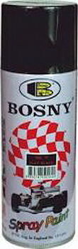 Акриловая аэрозольная краска BOSNY (ACRYLIC AEROSOL) ВS4 400мл