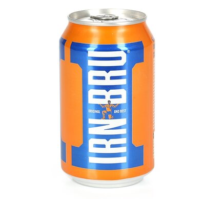 Напиток газированный Ирн-Бру (Irn-Bru) 330 мл