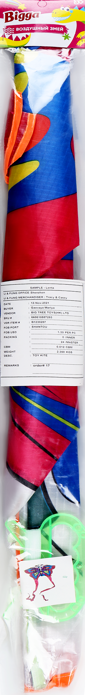 

Игрушка BIGGA Воздушный змей