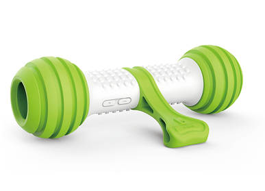 Игрушка для собак GiGwi Pet Geek Кость интерактивная 21 см