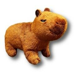 Игрушка мягконабивная Капибара Бу 21см