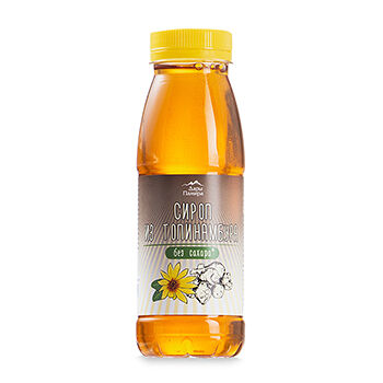 Сироп из топинамбура натуральный без сахара