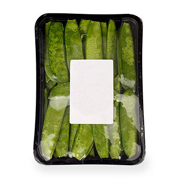 Горошек стручковый сладкий