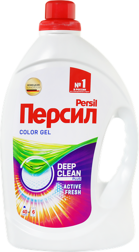 Гель для стирки Persil Power Gel Color, 2.6л