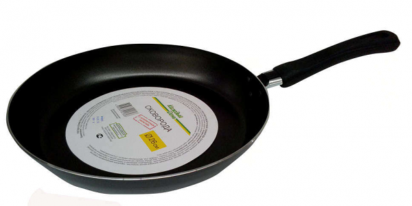 Сковорода Каждый день с антипригарным покрытием, 24 см