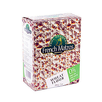 Маца из пшеничной муки, Heumann