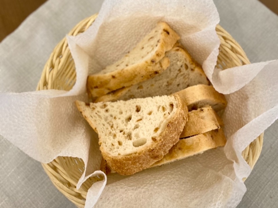 Хлебная корзинка