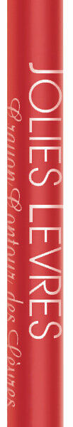 VIVIENNE SABO Карандаш для губ Jolies Levre, 1,4 г, 206 Розово-бежевый теплый с легким перламутром