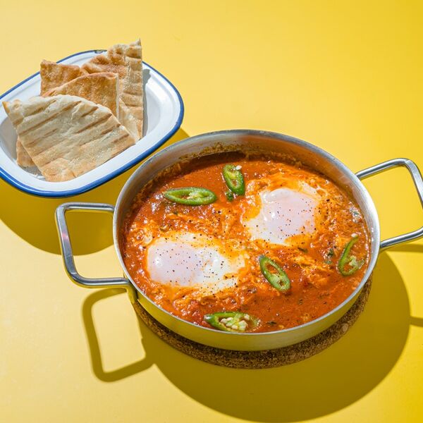 Шакшука классическая