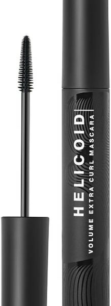 Тушь для ресниц Influence Beauty Lash Helicoid для объема и удлинения Тон 01