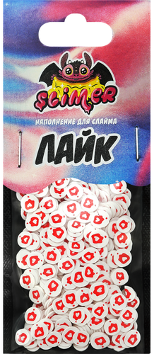 

Наполнение для слайма SLIMER Смайлы