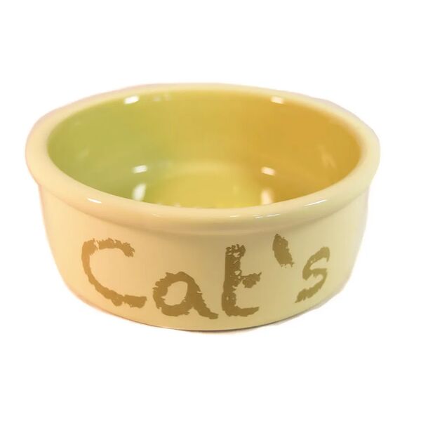 Миска для кошек Cats 300мл 12см