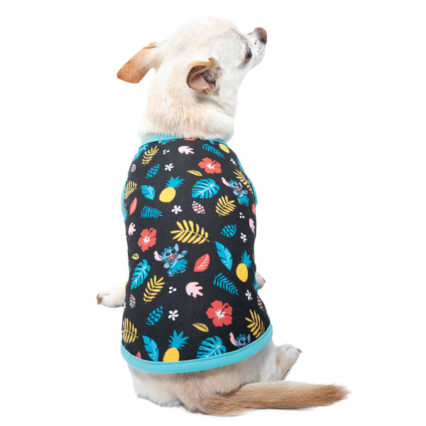TRIOL Майка для собак Disney Stitch Hawaii L, размер 35см